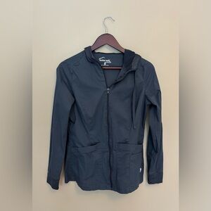 Stylish Black Utility Jacket for Women